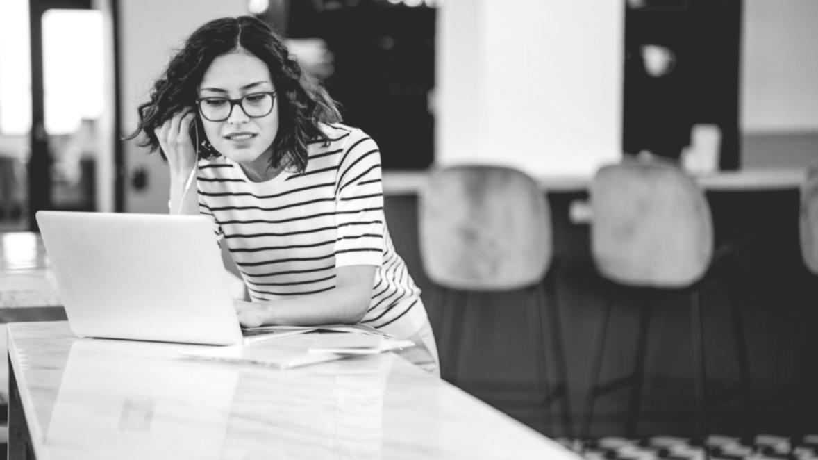 Videoqualität bei Online-Kursen