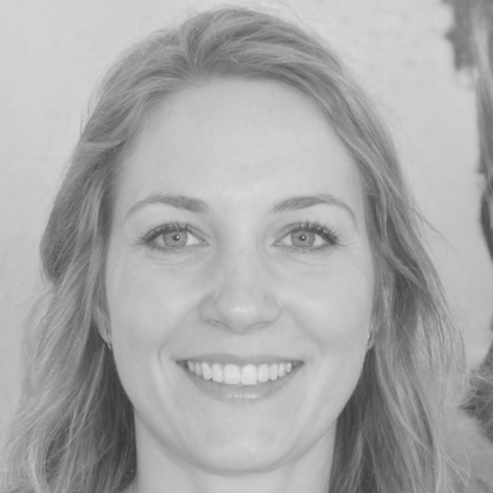 Livia Bergström Kursentwicklungsleiterin